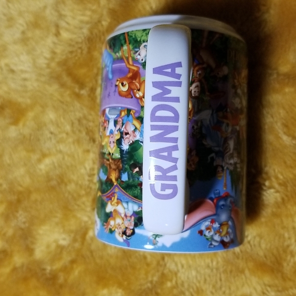 Disney  coffee  cup, Grandma - Picture 5 of 5